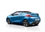 Renault Wind Coupe Roadster 2011 года